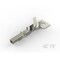 Te Connectivity Connector Contact, 18 AWG, 600 V AC, Crimp Termination Only 1586315-2 - alternate 1